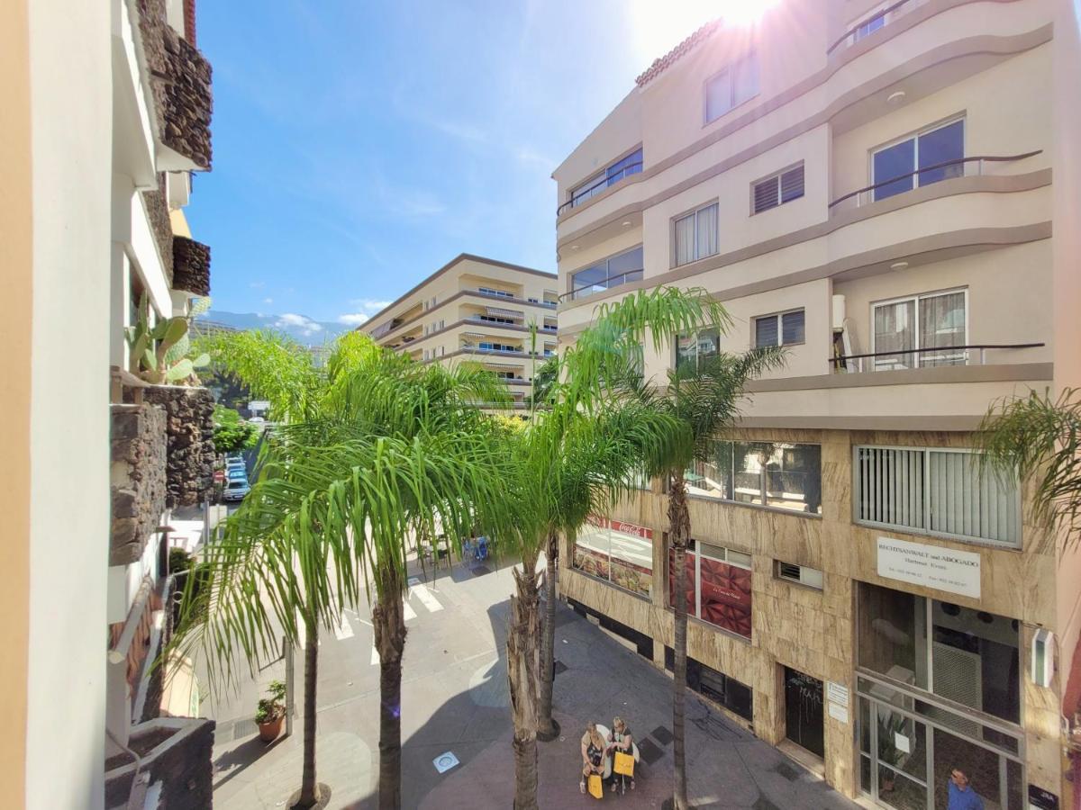 Buenavista Apartment - Adults Only - Puerto de la Cruz  Buitenkant foto