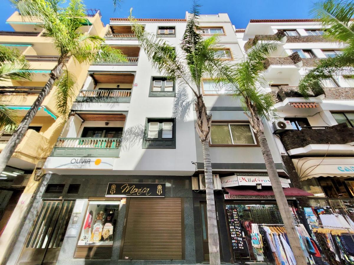 Buenavista Apartment - Adults Only - Puerto de la Cruz  Buitenkant foto