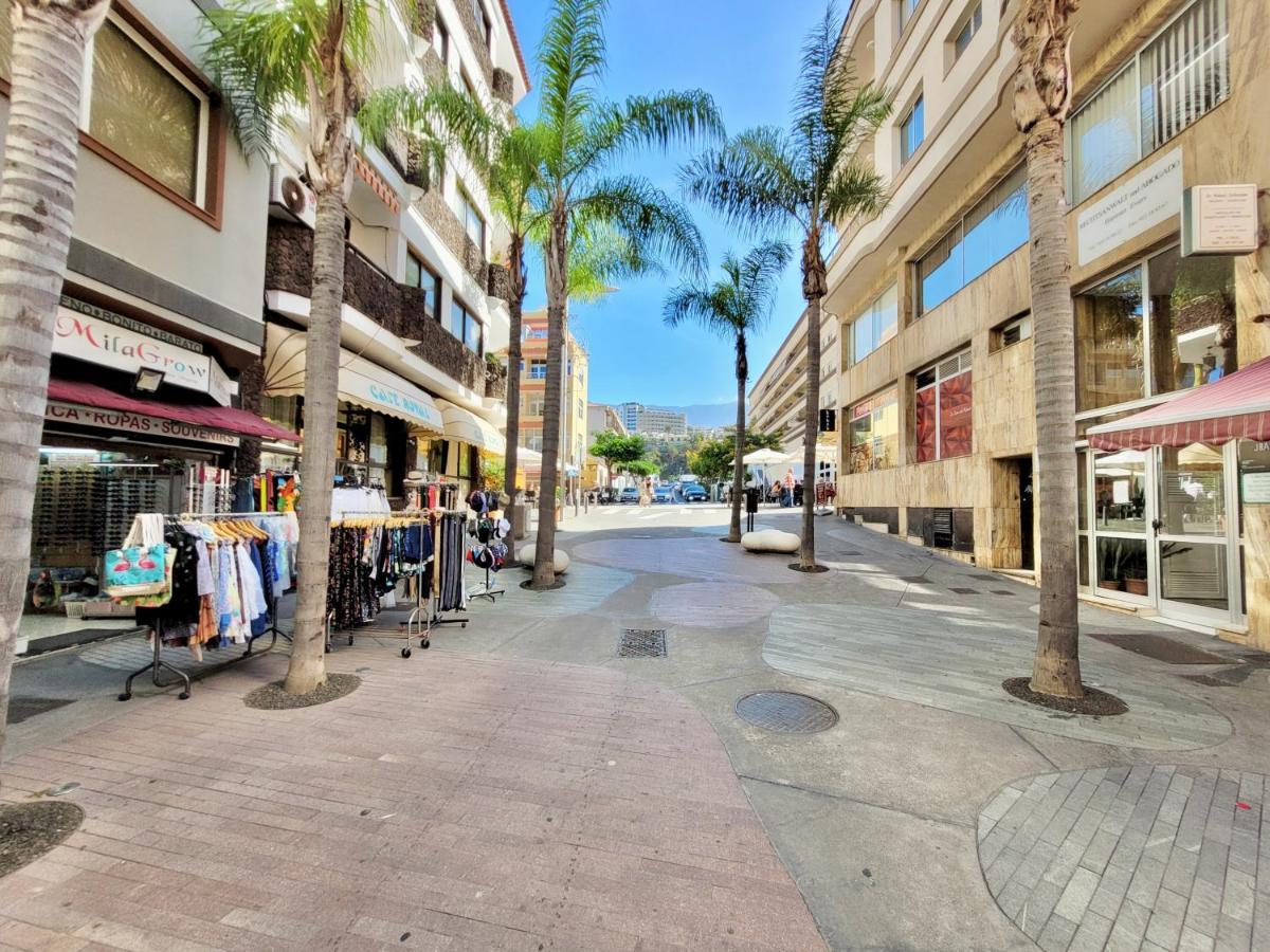 Buenavista Apartment - Adults Only - Puerto de la Cruz  Buitenkant foto
